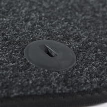 Automatten KIA Rio YB zwart 4-delig Origineel KIA | H8141ADE01