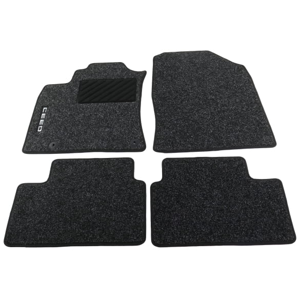 Automatten set KIA Ceed Sportswagon CD 4-delig Origineel KIA | J7141ADE01-Ceed-SW-CD
