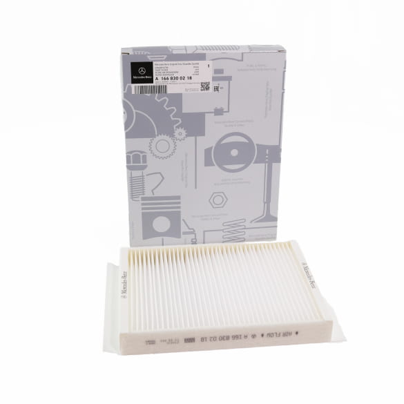 Stoffilter A1668300218 Origineel Mercedes-Benz | A1668300218