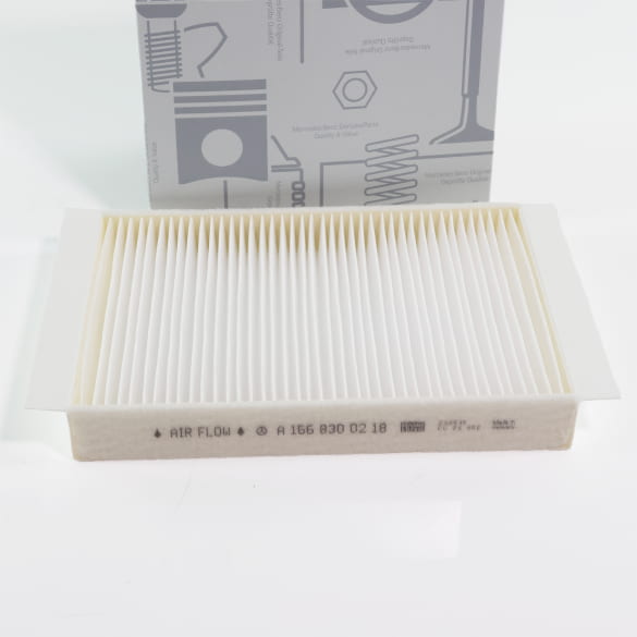 Stoffilter A1668300218 Origineel Mercedes-Benz | A1668300218