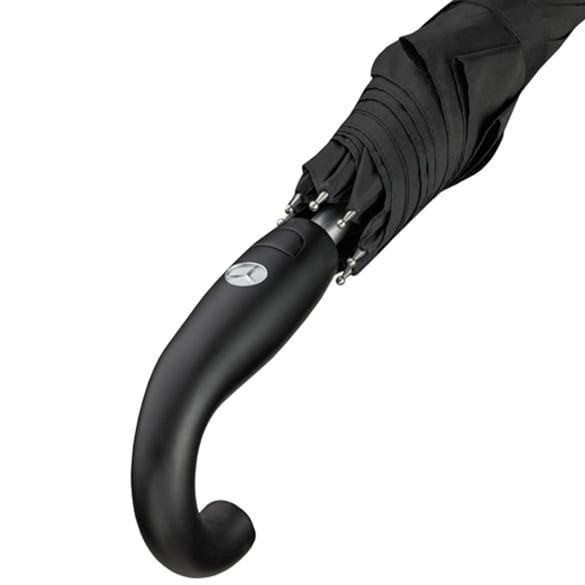 Stokparaplu in zwart Original Mercedes-Benz Collection | B66958960