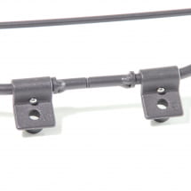 Stone chip guard grille headlights Atego Mercedes-Benz | Atego-L4Z