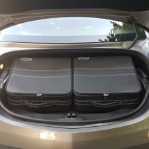 Roadsterbag Suitcase-set 5 pieces SLS Coupe C197 Mercedes-Benz | Roadsterbag-80