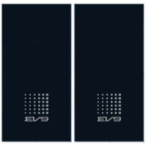 Strandlaken Badhanddoek 2-delig EV9 Original KIA | 66951ADE2201