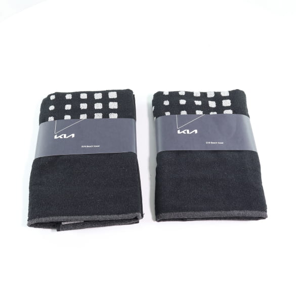 Strandlaken Badhanddoek 2-delig EV9 Original KIA