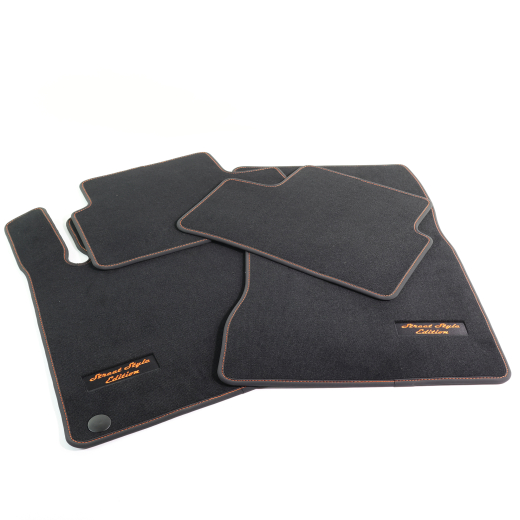 Tappetini AMG Street Style Classe A 177 Original Mercedes-Benz | A1776809707 3E40