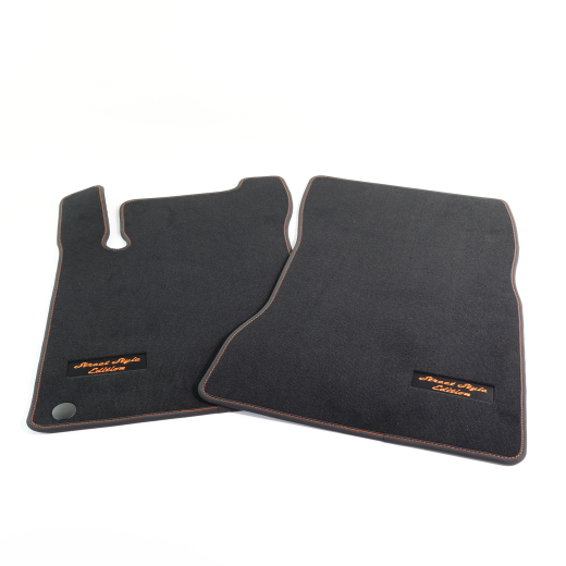 AMG Floor Mats Street Style A-Class 177 Genuine Mercedes-Benz | A1776809707 3E40