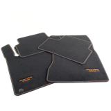 AMG Street Style Edition Velour Mats Floor Mats CLA 118 Genuine Mercedes-Benz