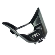 Stuurwielafdekking Zwart GOAL Edition Voetbal Origineel Volk | 2GC419659 BYY