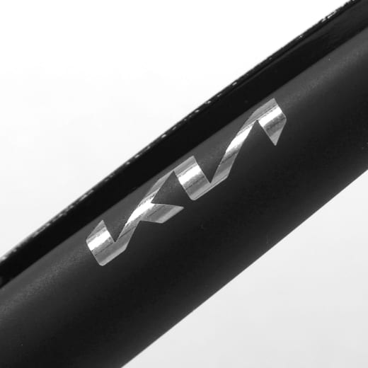 Stylo bille noir mat en métal d'origine Kia | KIA10422