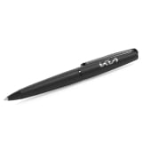 Stylo bille noir mat en métal d'origine Kia