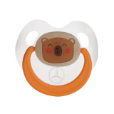Sucette avec visage d’ours Original Mercedes-Benz