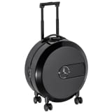 Suitcase trolley G-Class Black Original Mercedes-Benz