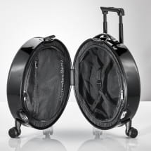 Suitcase trolley G-Class Black Original Mercedes-Benz | B67960059