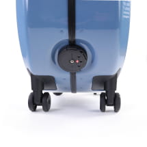 Suitcase trolley G-Class Blue Original Mercedes-Benz | B67960057