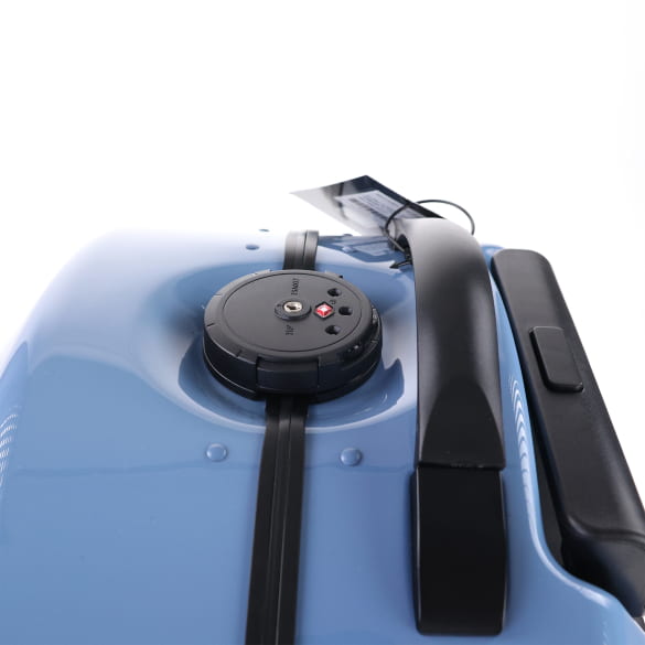 Suitcase trolley G-Class Blue Original Mercedes-Benz | B67960057