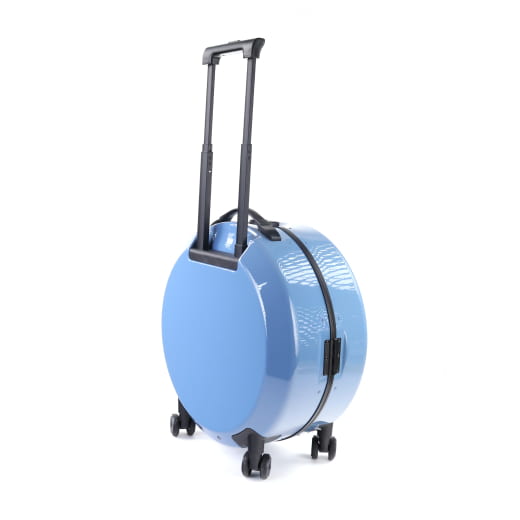 Suitcase trolley G-Class Blue Original Mercedes-Benz | B67960057