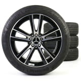 Summer wheels 19 inch GLC SUV X254 Continental Genuine Mercedes-Benz