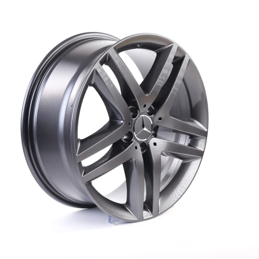 Summer wheels 19 inch V-Klasse 447 facelift 2 Continental Genuine Mercedes-Benz | A4474014500 7X28-S-MoPf2