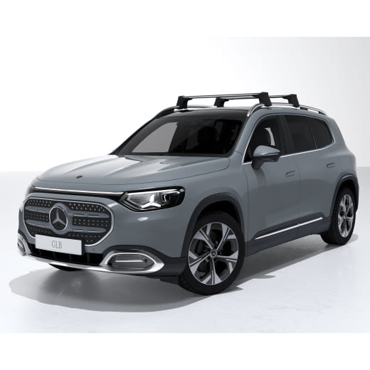 Barres de toit GLB X248 Original Mercedes-Benz | A2448903300-X248
