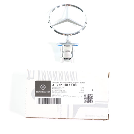 Stella Mercedes cofano Original Mercedes-Benz A2218800086 | A2218800086