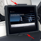 Supporto universale per tablet PC Style & Travel Original Mercedes-Benz