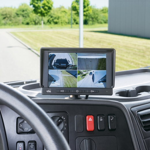 Sistema de cámaras SurroundView reequipamiento original Mercedes-Benz | SurroundView-Kamerasystem