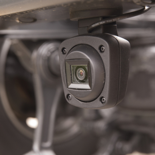 Sistema de cámaras SurroundView reequipamiento original Mercedes-Benz | SurroundView-Kamerasystem