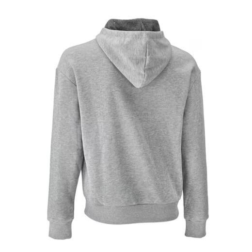 Sweathoodie gris unisexe Original Mercedes-Benz | B66959783-88