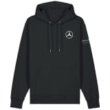 Hoodie homme 30 ans Actros noir Mercedes-Benz Trucks édition limitée