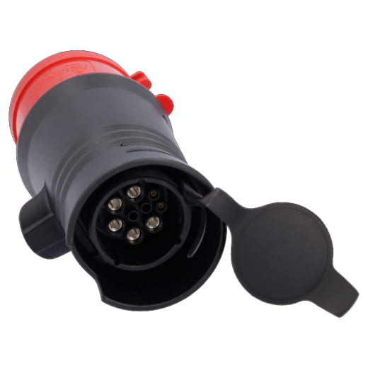 Adaptateur pour système de recharge flexible Pro CEE 32/3 phases Original Mercedes-Benz | A0008211802