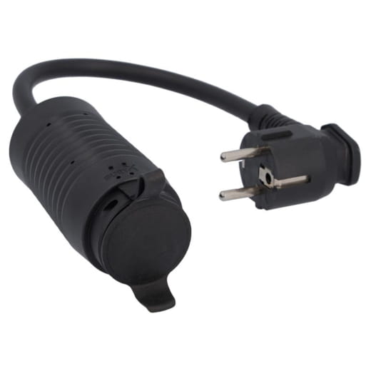 Adaptateur pour système de charge flexible Pro type E/F (UE) Original Mercedes-Benz | A0008211902