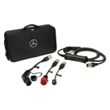 Système de charge flexible UE kit 32A/3-phasique Original Mercedes-Benz