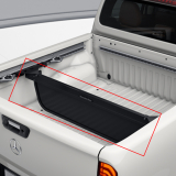 Système de séparation de la zone de chargement X-Class W470 Original Mercedes-Benz