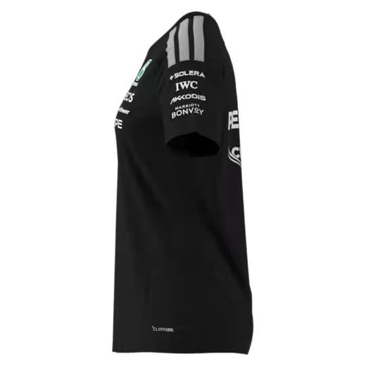 T-shirt femme pilote Mercedes-AMG F1 Petronas | B67998384-88