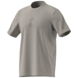 adidas Mercedes-Benz T-Shirt uomo beige originale