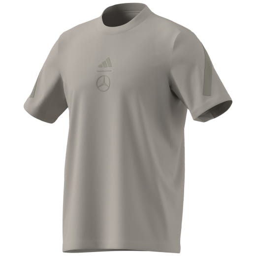 adidas Mercedes-Benz T-Shirt uomo beige originale | B67960184-89