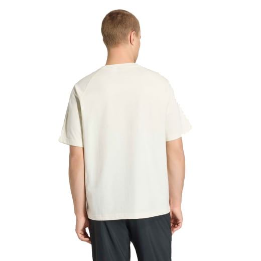 T-shirt AMG adidas blanc cassé Original Mercedes-AMG | B67960166-72