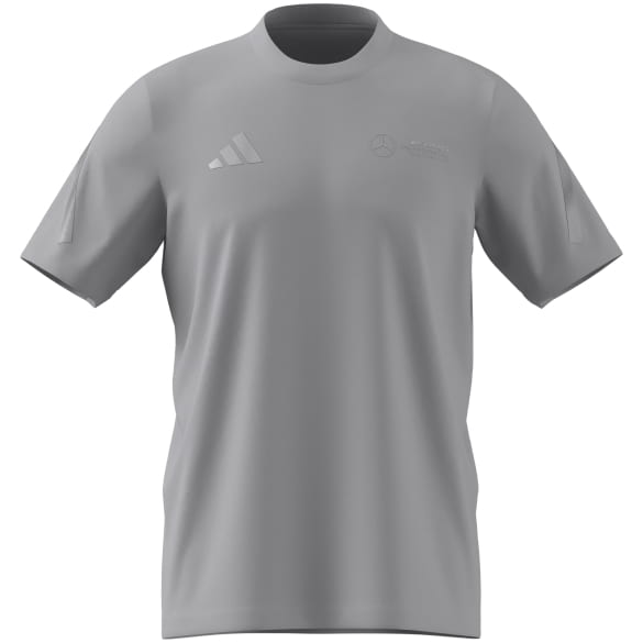 T-Shirt AMG F1 heren grijs adidas