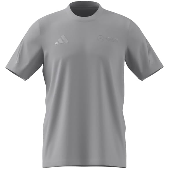 T-Shirt AMG F1 Herren grau adidas