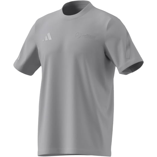 T-Shirt AMG F1 men grey adidas | B67998356-61