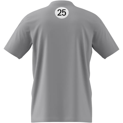 T-Shirt AMG F1 men grey adidas | B67998356-61