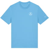 T-shirt uomo blu 130 anni Mercedes-Benz Trucks Limited Edition