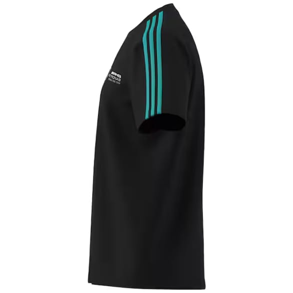 T-Shirt Heren adidas Mercedes-AMG Petronas F1 zwart | B67998156-61
