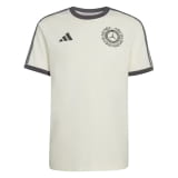 T-Shirt homme adidas Mercedes-AMG F1 offwhite Collection originale Mercedes-Benz