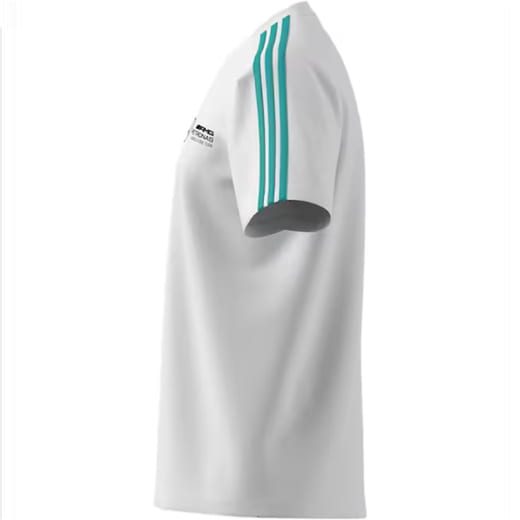 T-shirt homme adidas Mercedes-AMG Petronas F1 blanc | B67998162-67