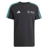 T-shirt homme adidas Mercedes-AMG Petronas F1 noir