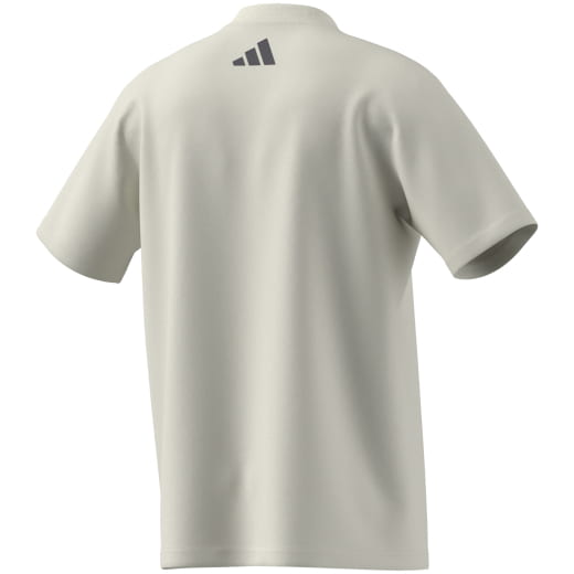 T-shirt homme adidas offwhite Mercedes-AMG PETRONAS F1 | B67998480-85
