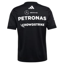 T-Shirt Kinder Fahrer adidas Mercedes-AMG Petronas F1 schwarz | B67998125-29