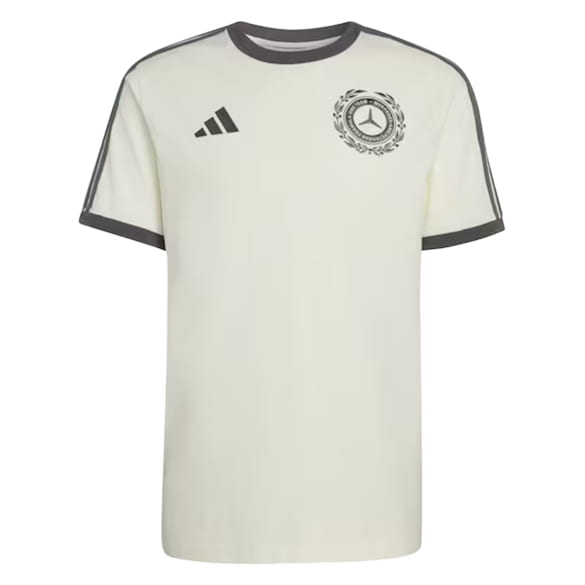 Men’s adidas Mercedes-AMG F1 T-Shirt offwhite Original Mercedes-Benz Collection